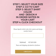 Load image into Gallery viewer, Choose Your Own Tee Baseball/Softball Custom