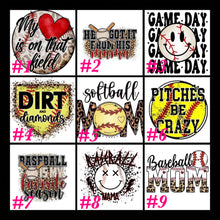 Load image into Gallery viewer, Choose Your Own Tee Baseball/Softball Custom