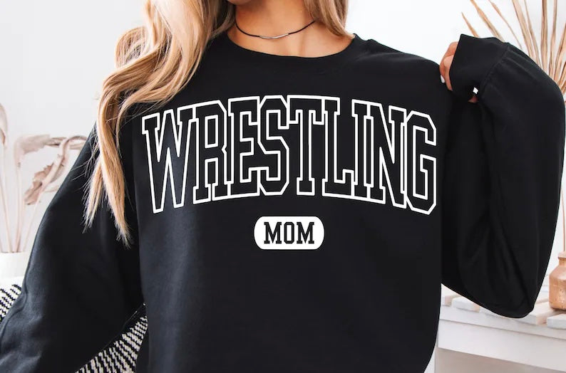 Wrestling Mom Crew