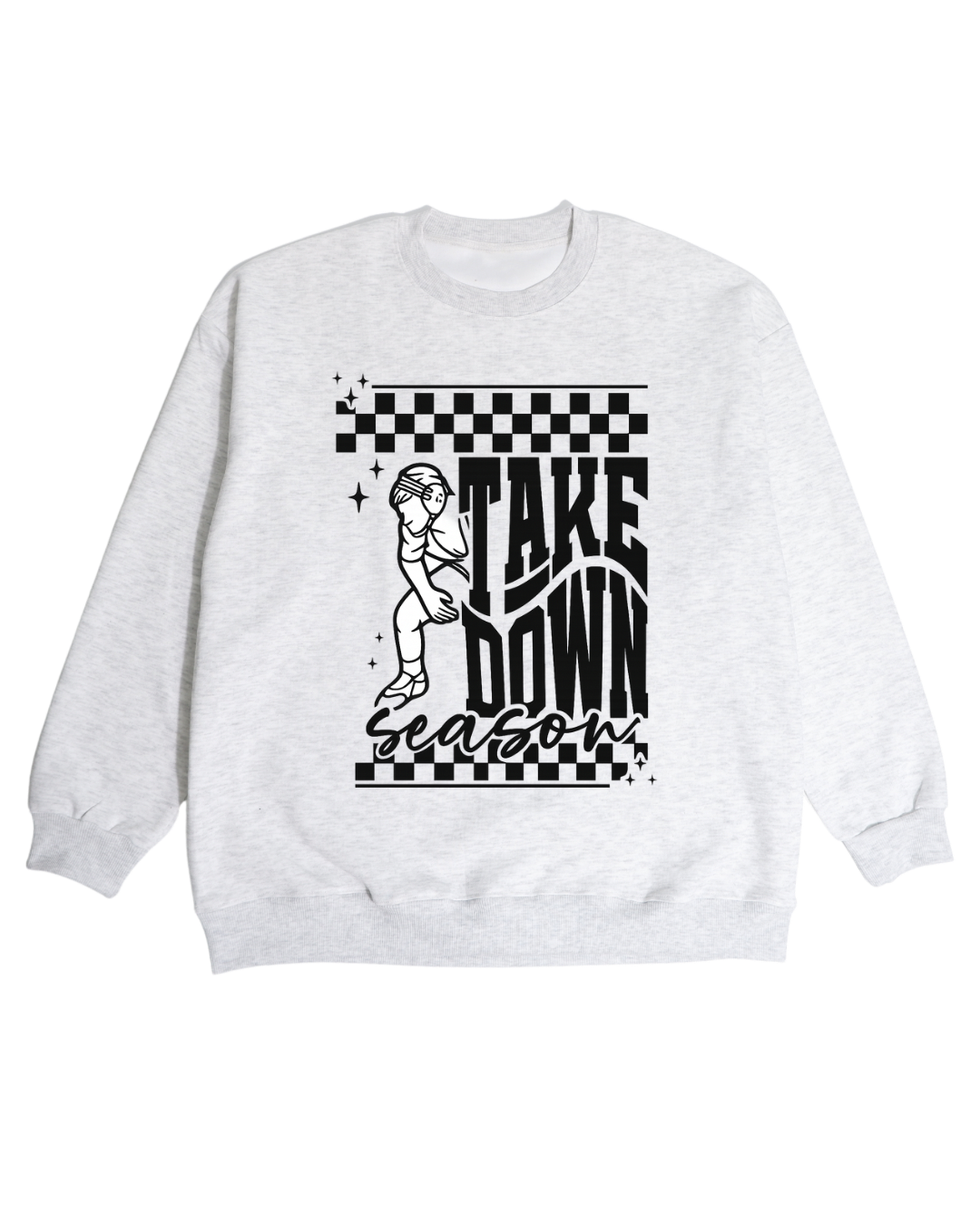 Take Down Season Crew