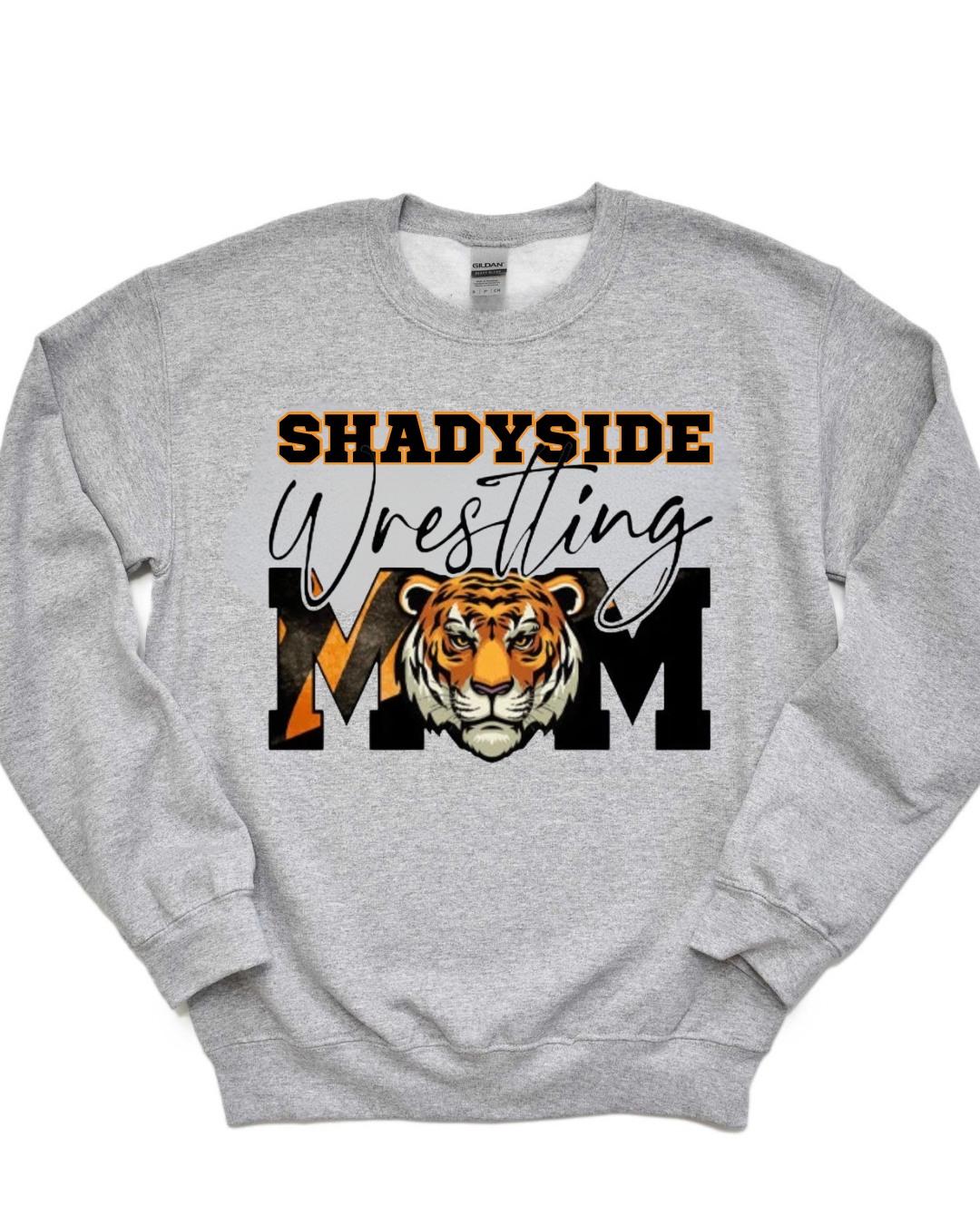 Shadyside Wrestling Mom Crew