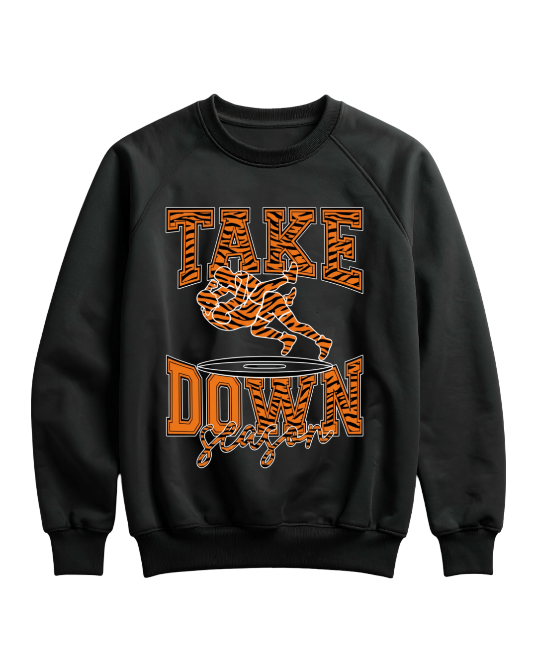 Take Down Season Black Crew