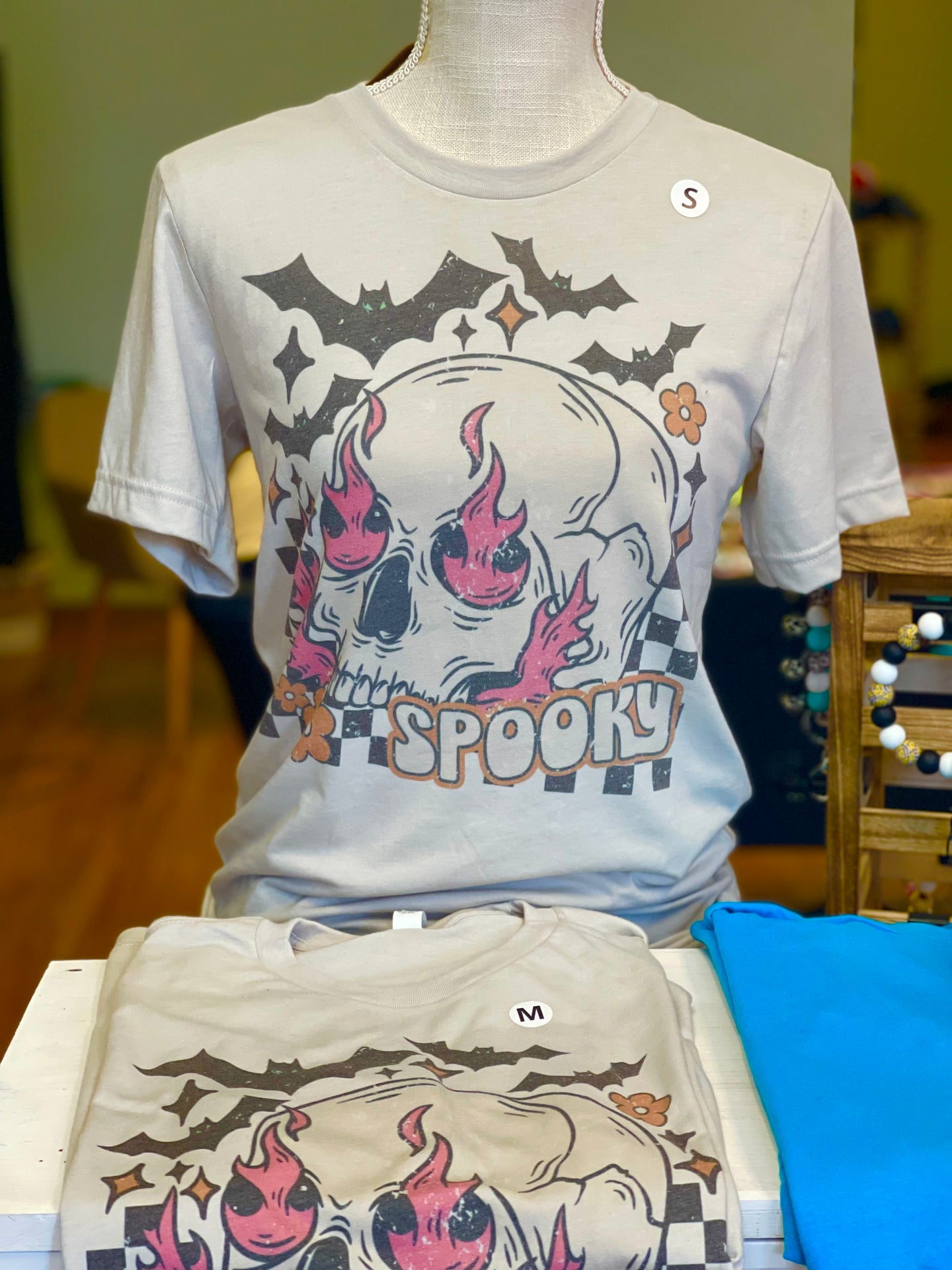 Spooky Bats Tee