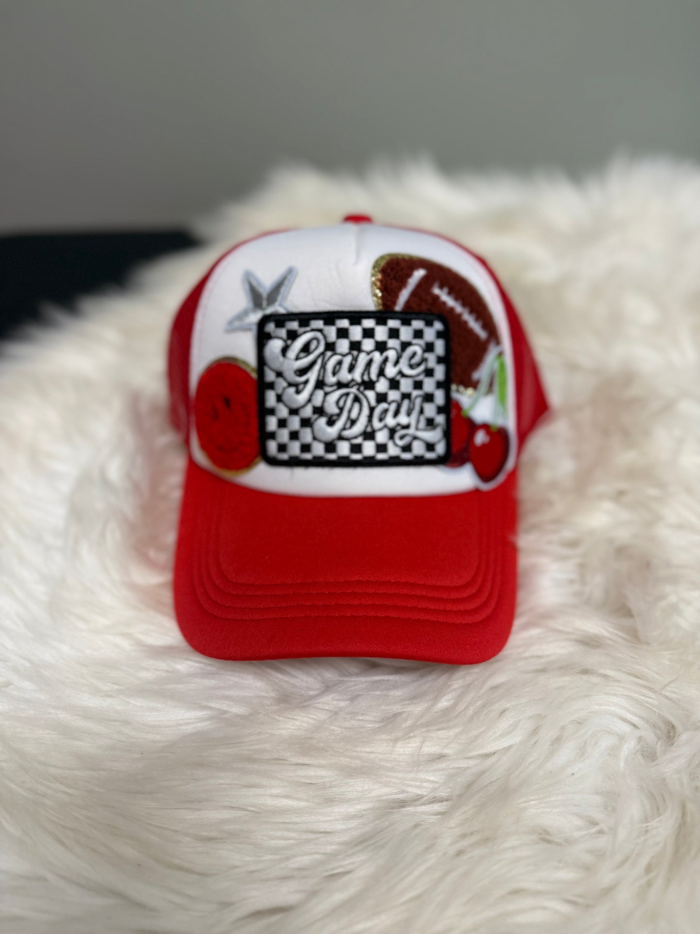 Game Day Trucker Hat