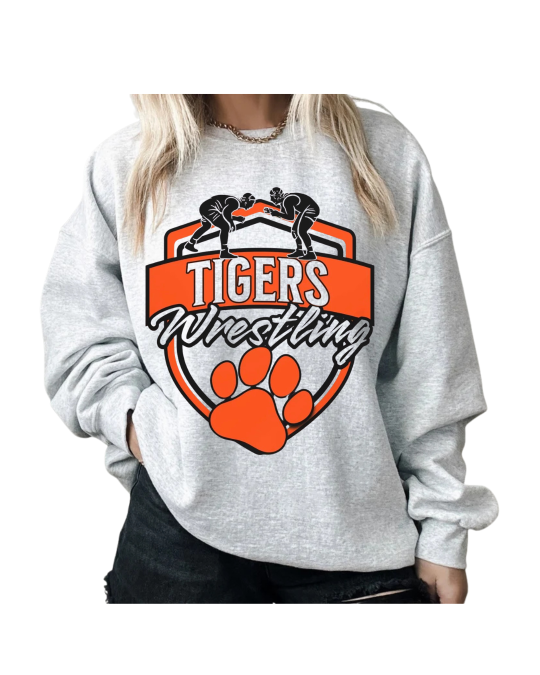 Tigers Wrestling Crew