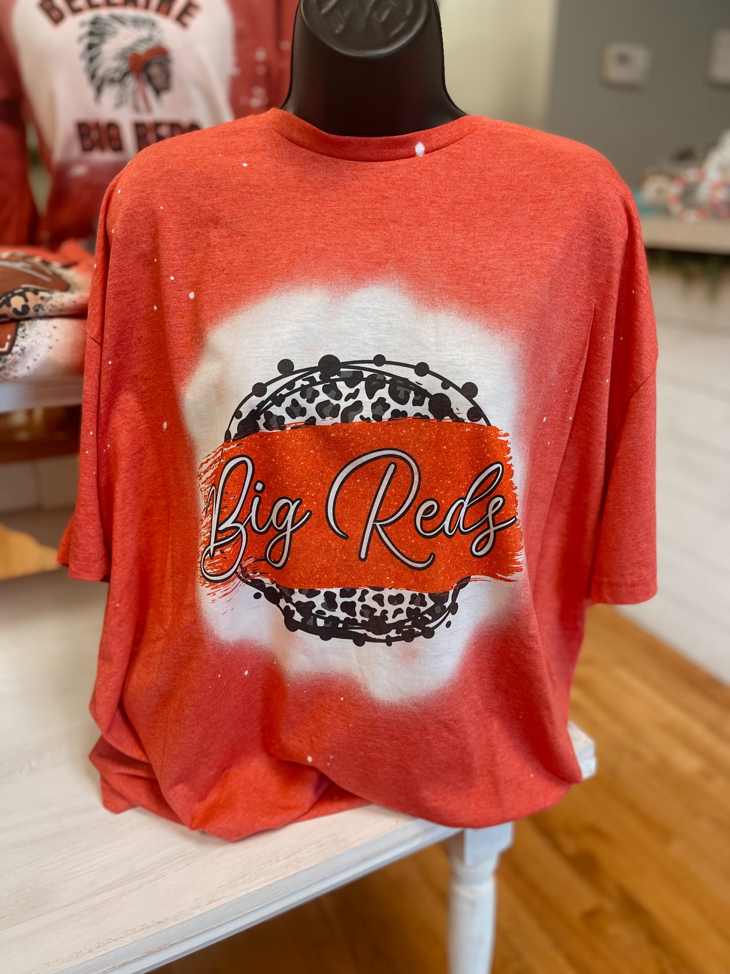 Big Reds Tee only large