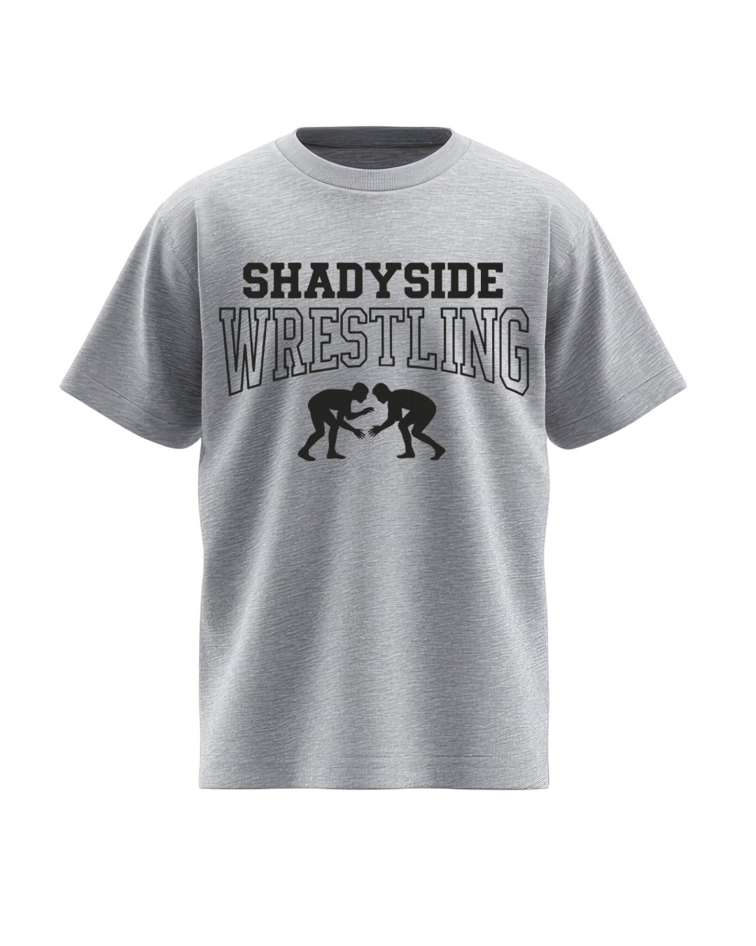 Shadyside Wrestling Tee