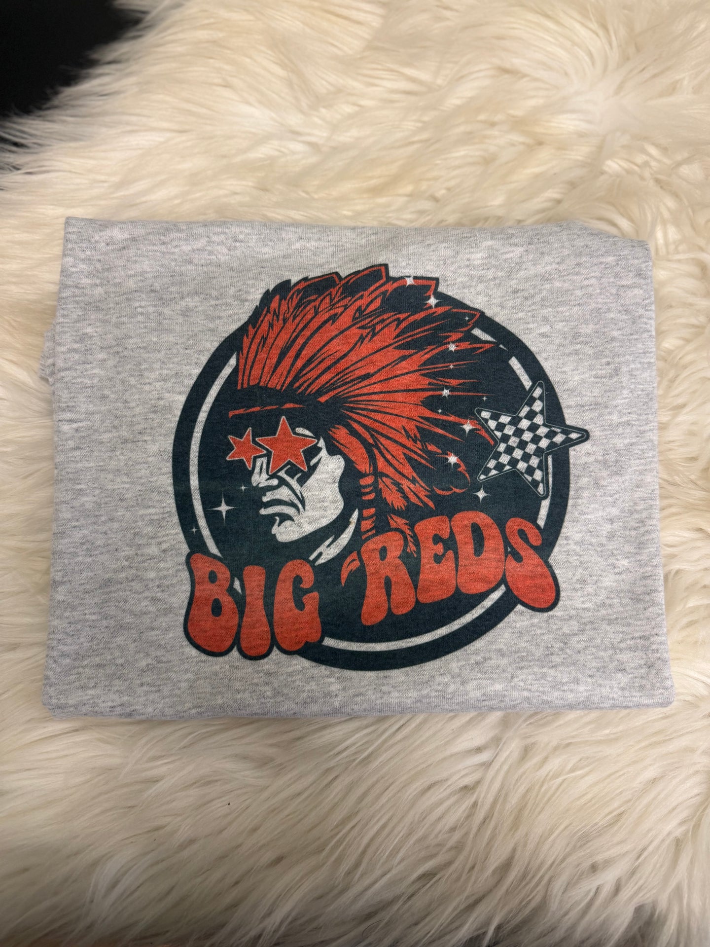 YOUTH Big Reds Tee
