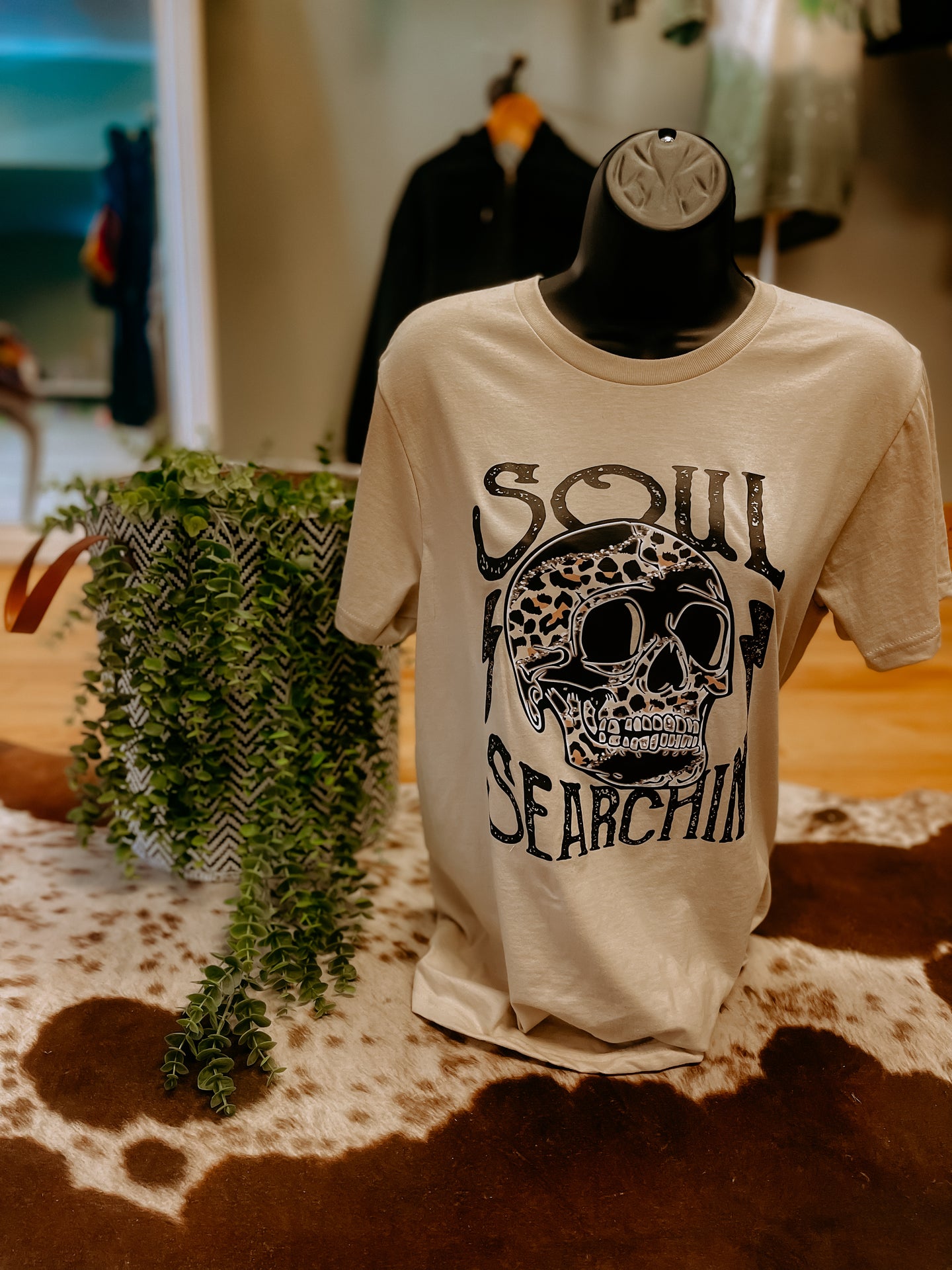 Soul Search Tee