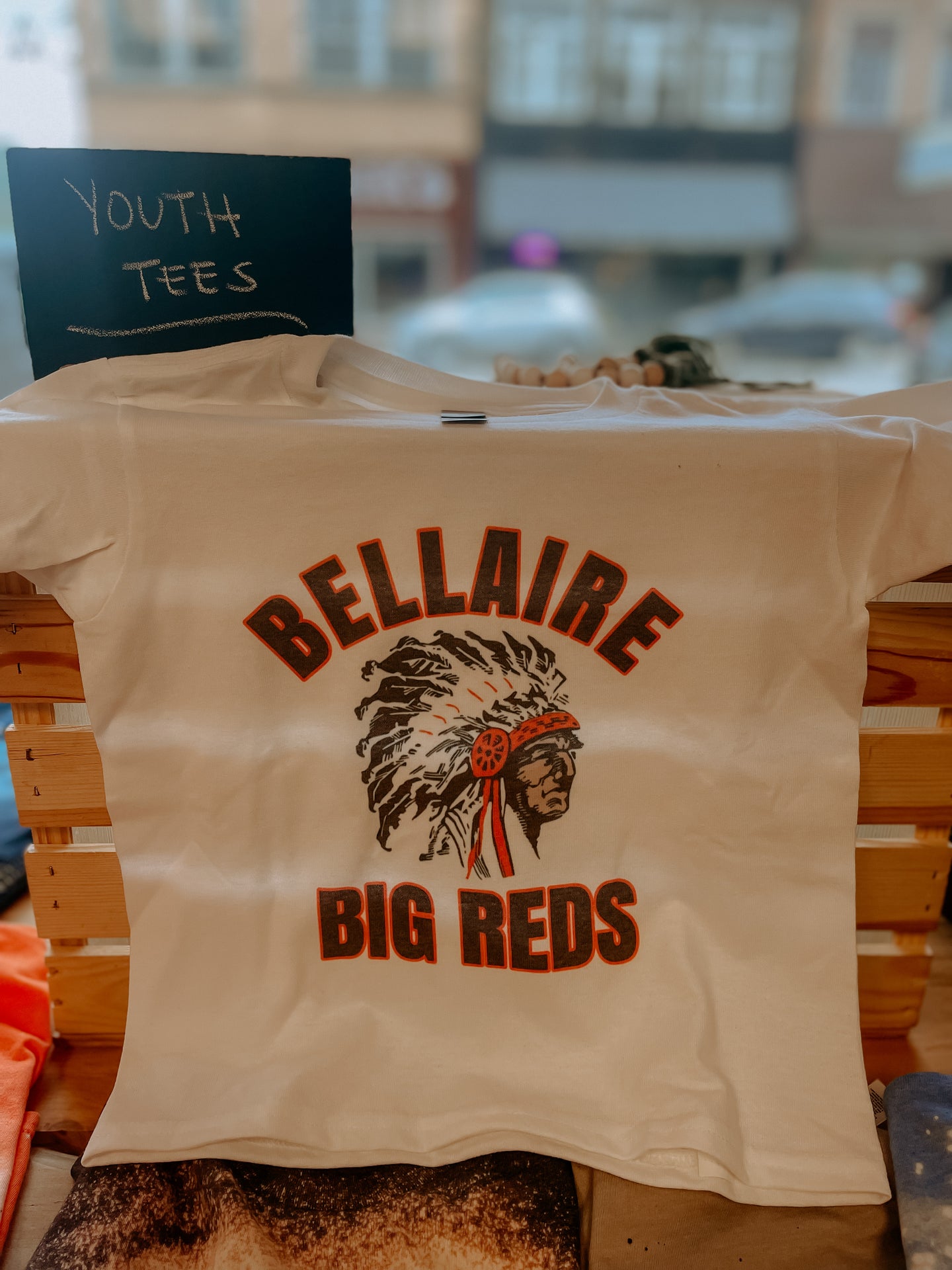 YOUTH Bellaire Tee