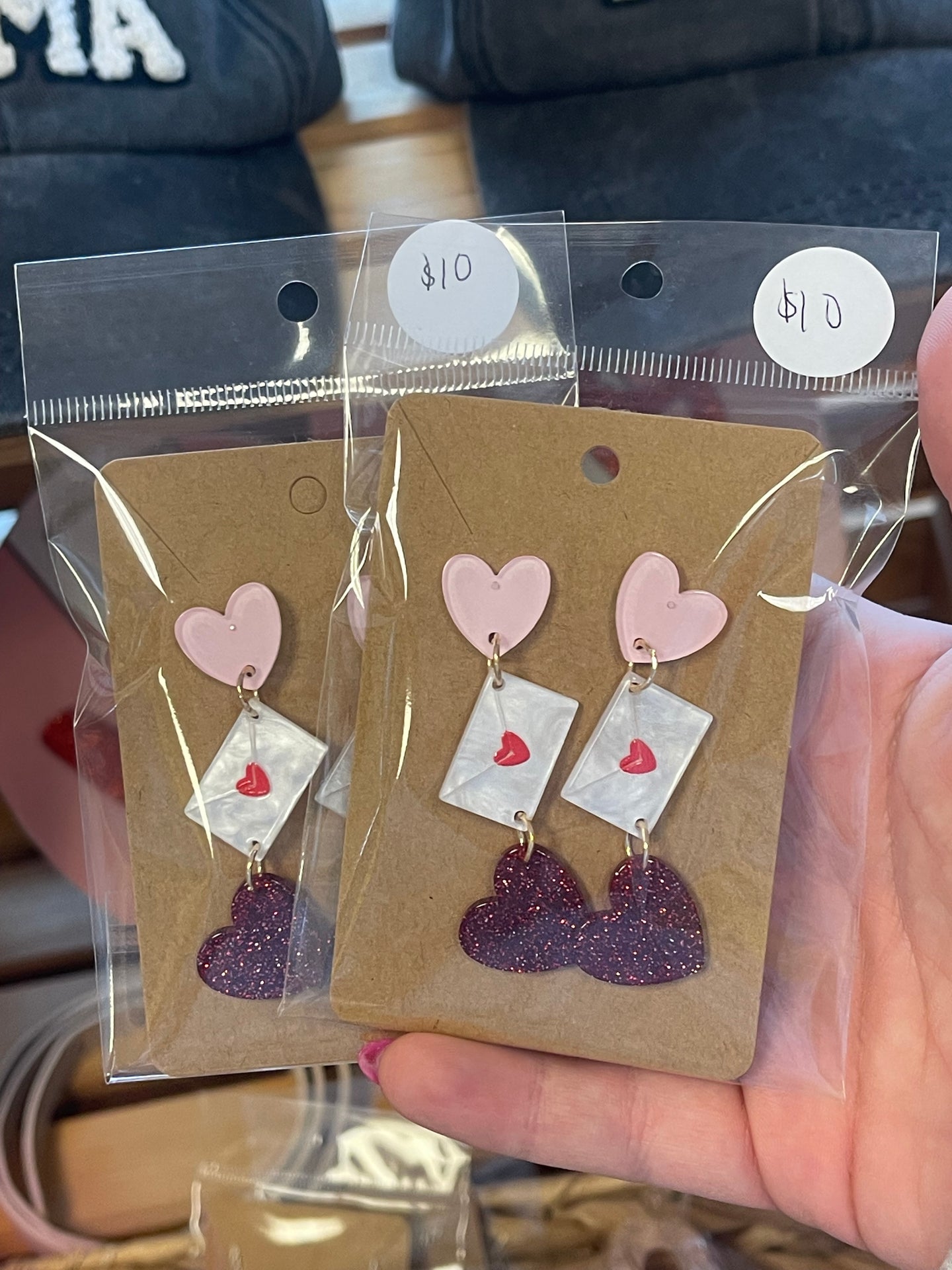 Love Mail Earrings